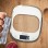 Salter Curve Glass Electronic Kitchen Scale
